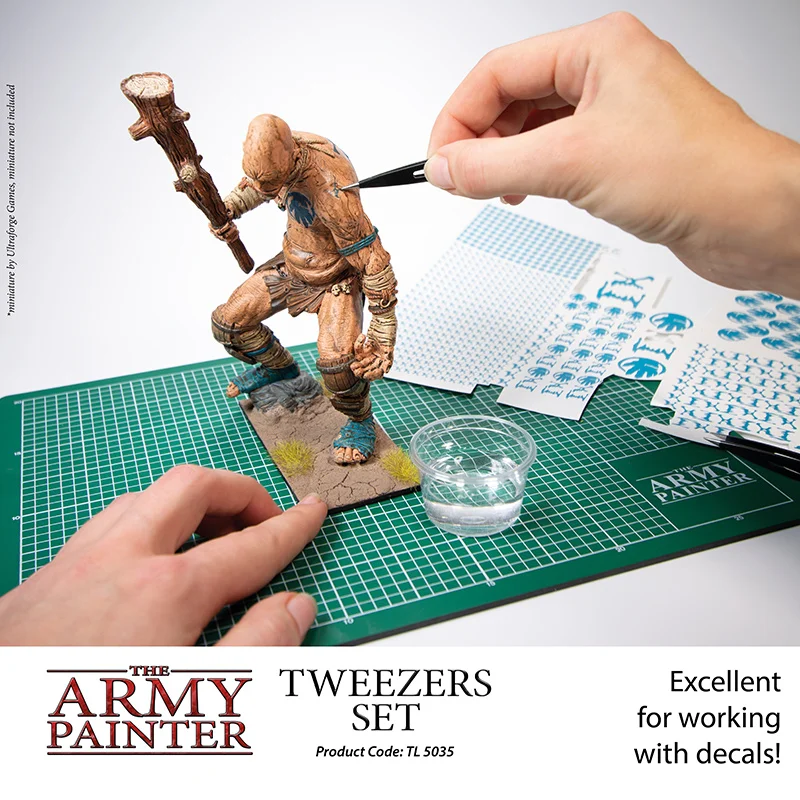The Army Painter - Modellbaupinzetten 2 Stück