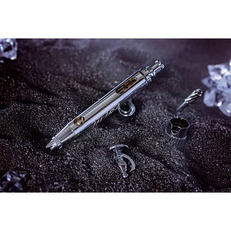 Harder & Steenbeck Ultra 2024 Airbrushpistole mit Dosierring
