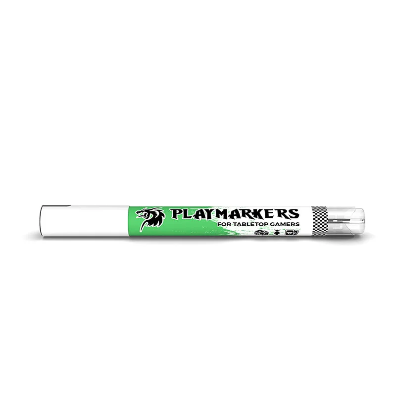 AK Interactive - PLAYMARKER - Animal Green Acrylstift für Miniatur und Modellbaumalerei