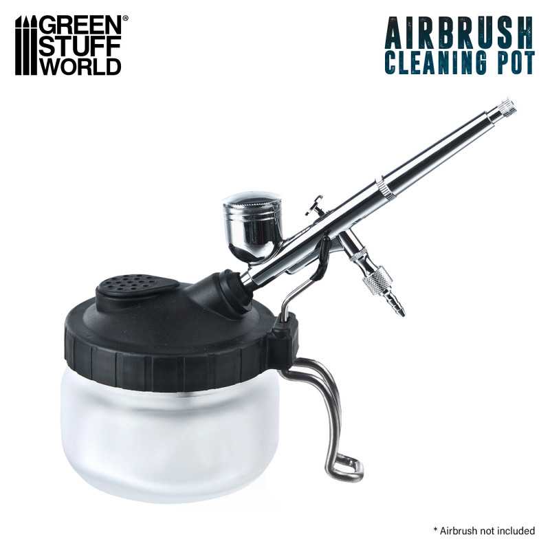 GreenStuffWorld Airbrush Reinigungsstation