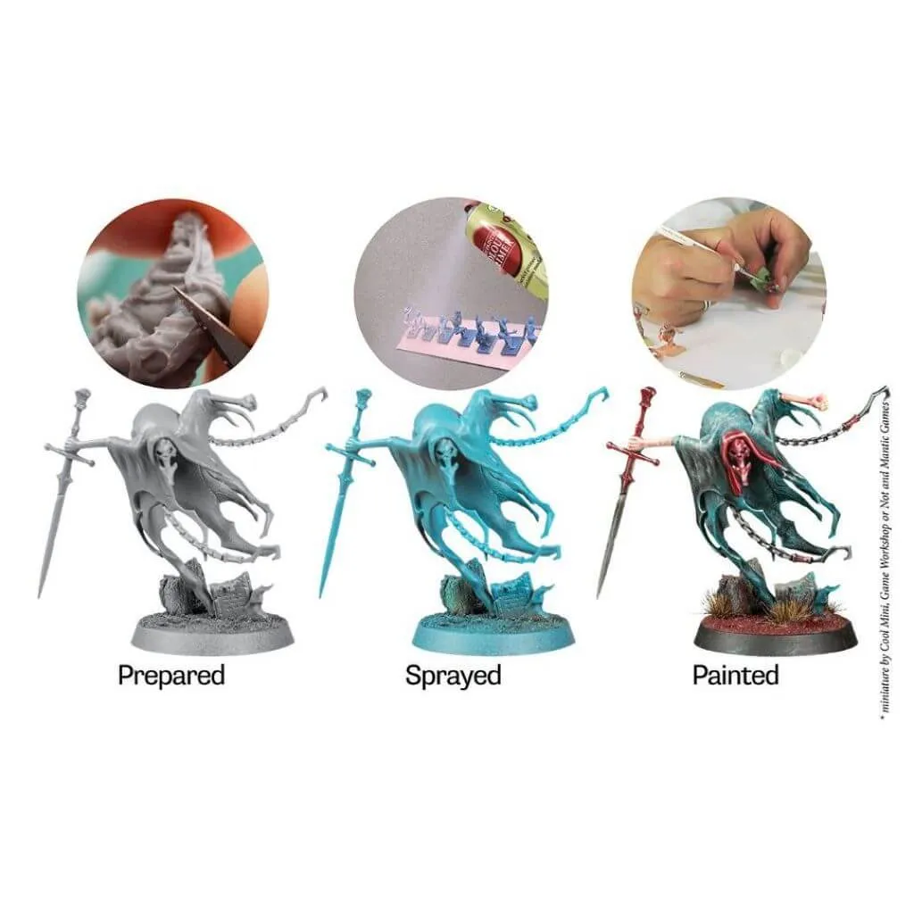 The Army Painter Colour Primer - Hydra Turquoise Grundierung
