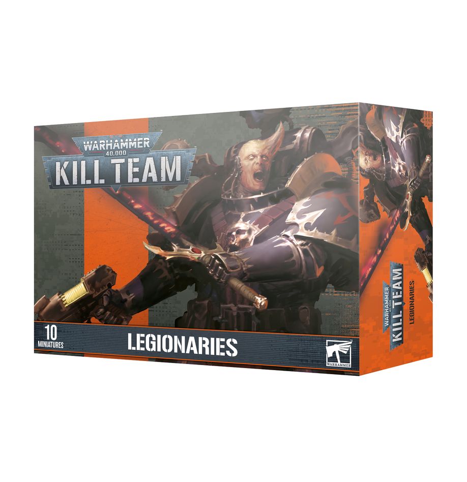 Warhammer 40K Kill Team Legionäre