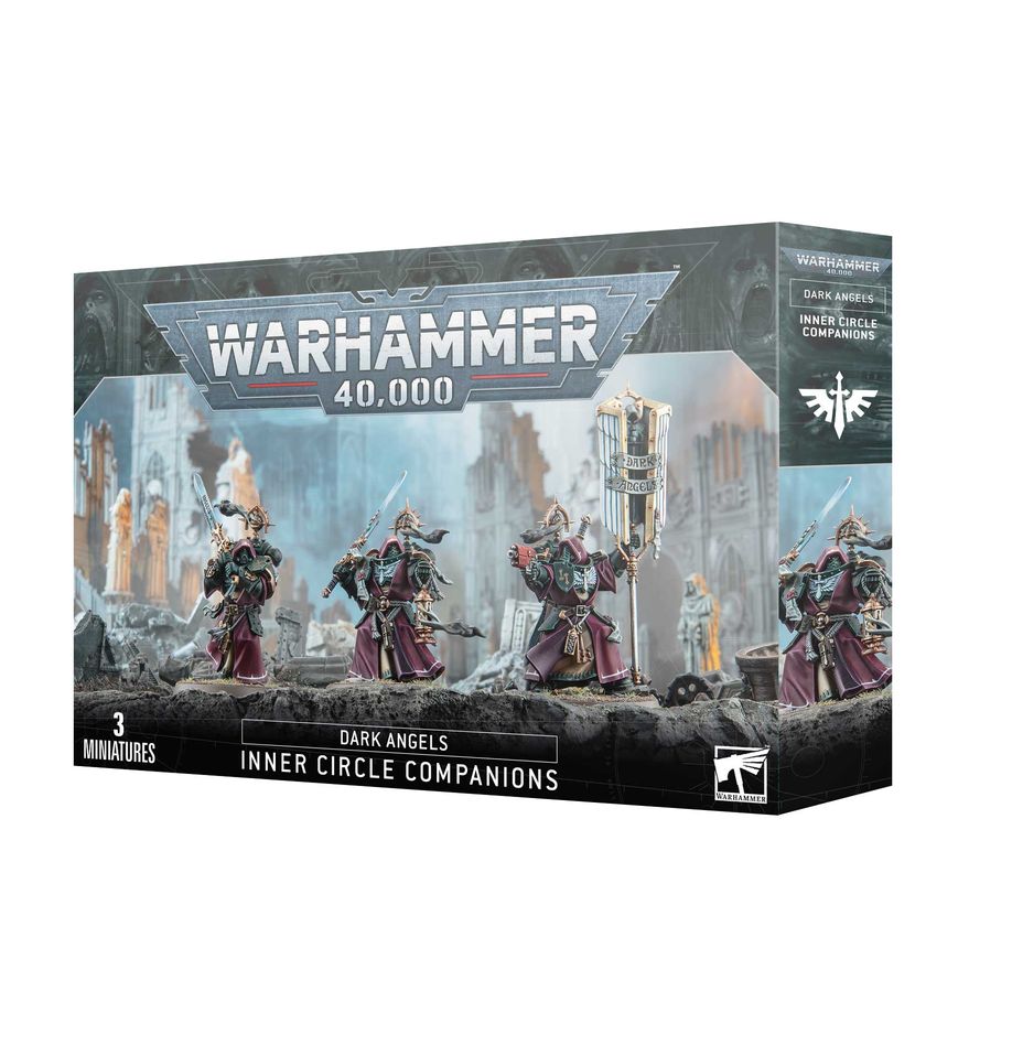Warhammer 40K Gefährten des inneren Zirkels