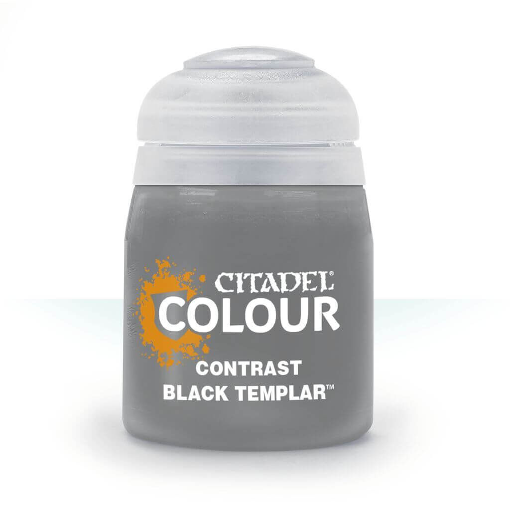 Citadel Contrast Farbe Black Templar