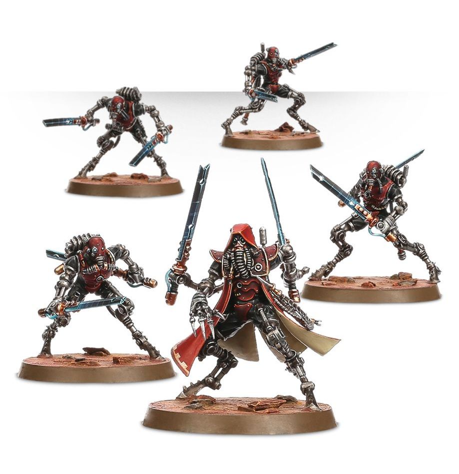 Warhammer 40K Sicarianer des Adeptus Mechanicus