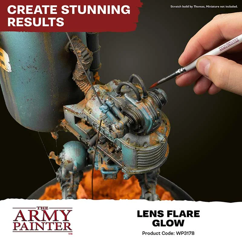 The Army Painter - Warpaints Fanatic Effects: Lens Flare Glow (18ml)