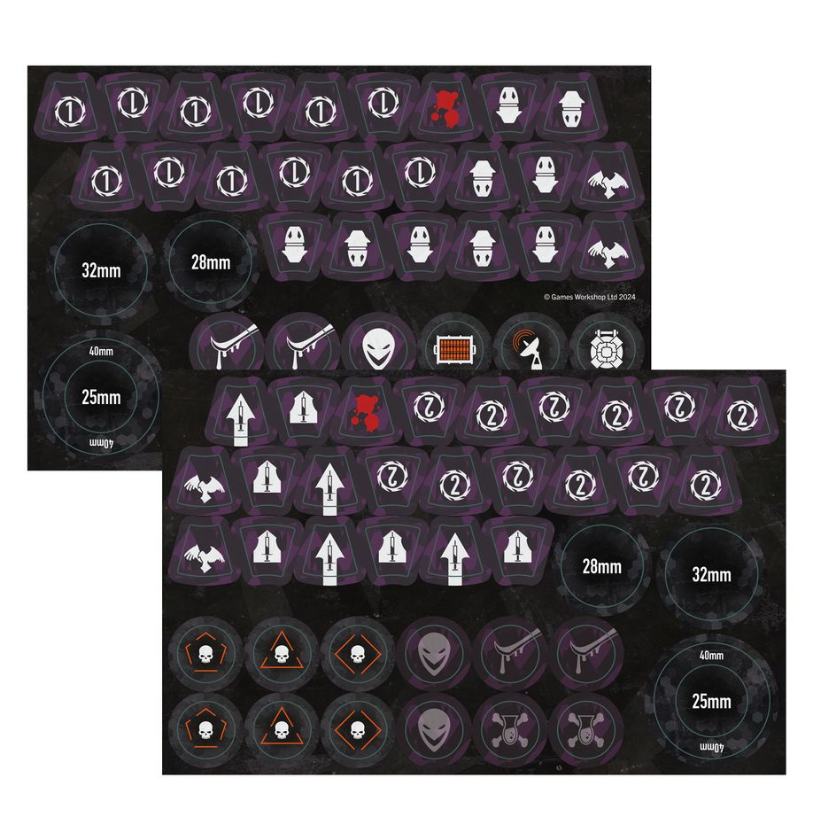 Warhammer 40K Kill Team Hand des Archons