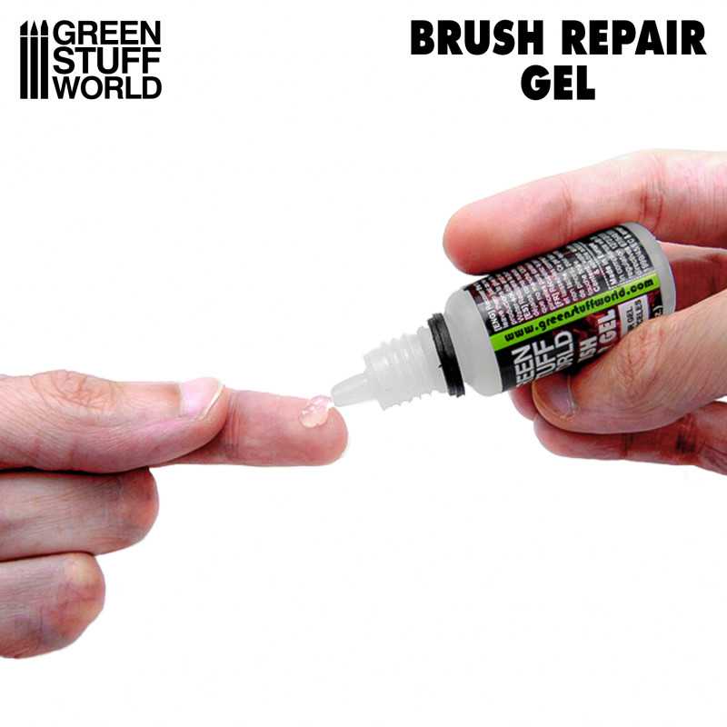 GreenStuffWorld Pinselreparatur-Gel