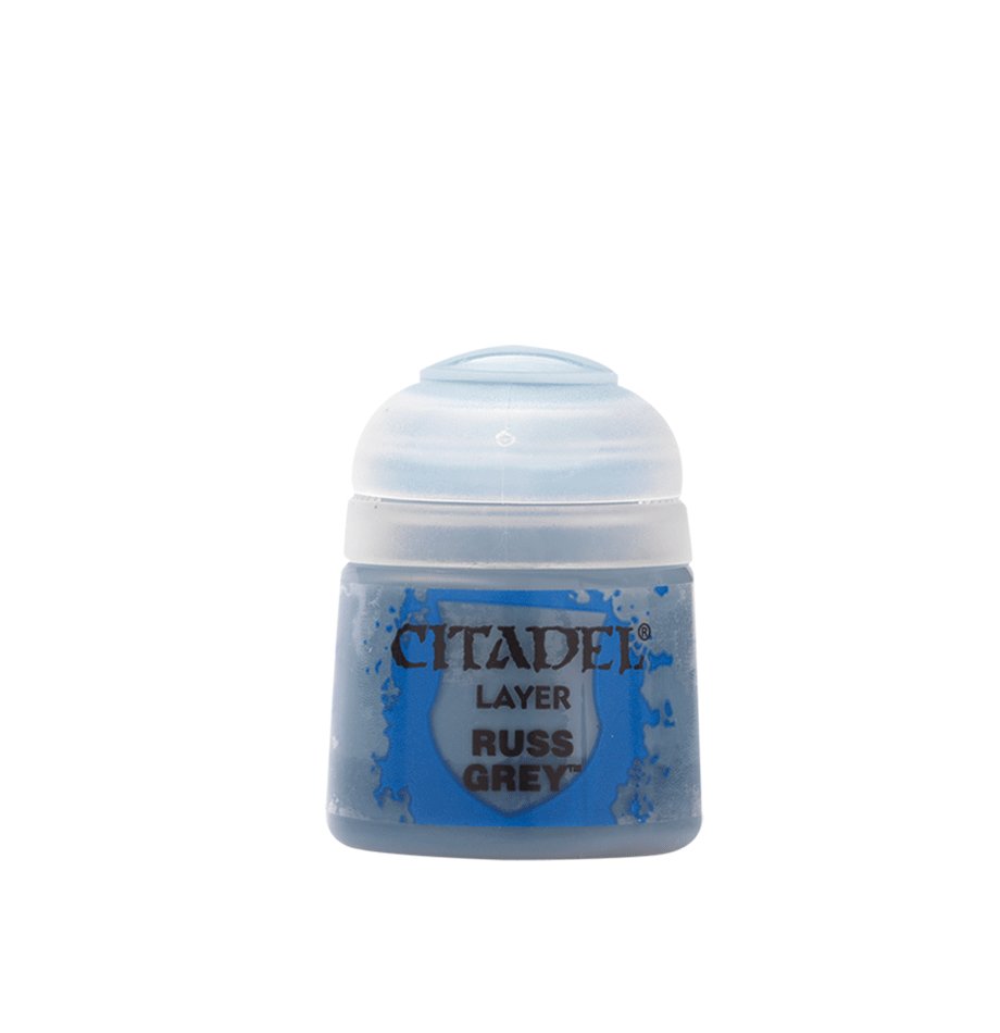 Citadel Layer Farbe Russ Grey