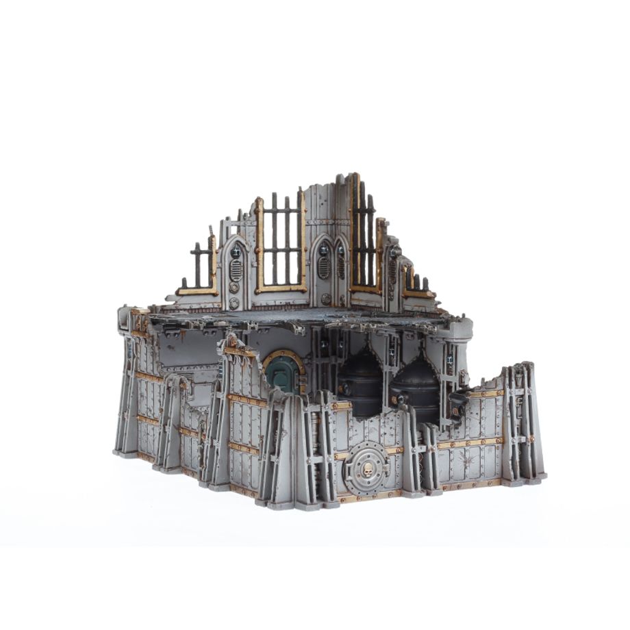 Warhammer 40K Volkus Killzone Terrain/ Gelände für Warhammer 40K oder Killteam