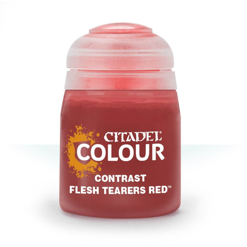 Citadel Contrast Farbe Flesh Tearers Red