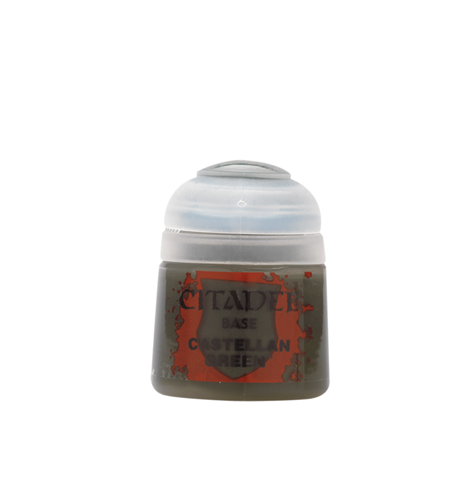 Citadel Base Farbe Castellan Green
