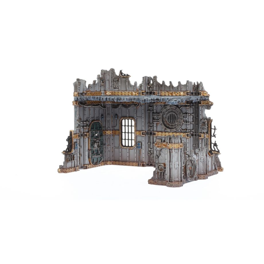 Warhammer 40K Volkus Killzone Terrain/ Gelände für Warhammer 40K oder Killteam