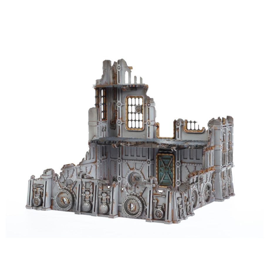 Warhammer 40K Volkus Killzone Terrain/ Gelände für Warhammer 40K oder Killteam