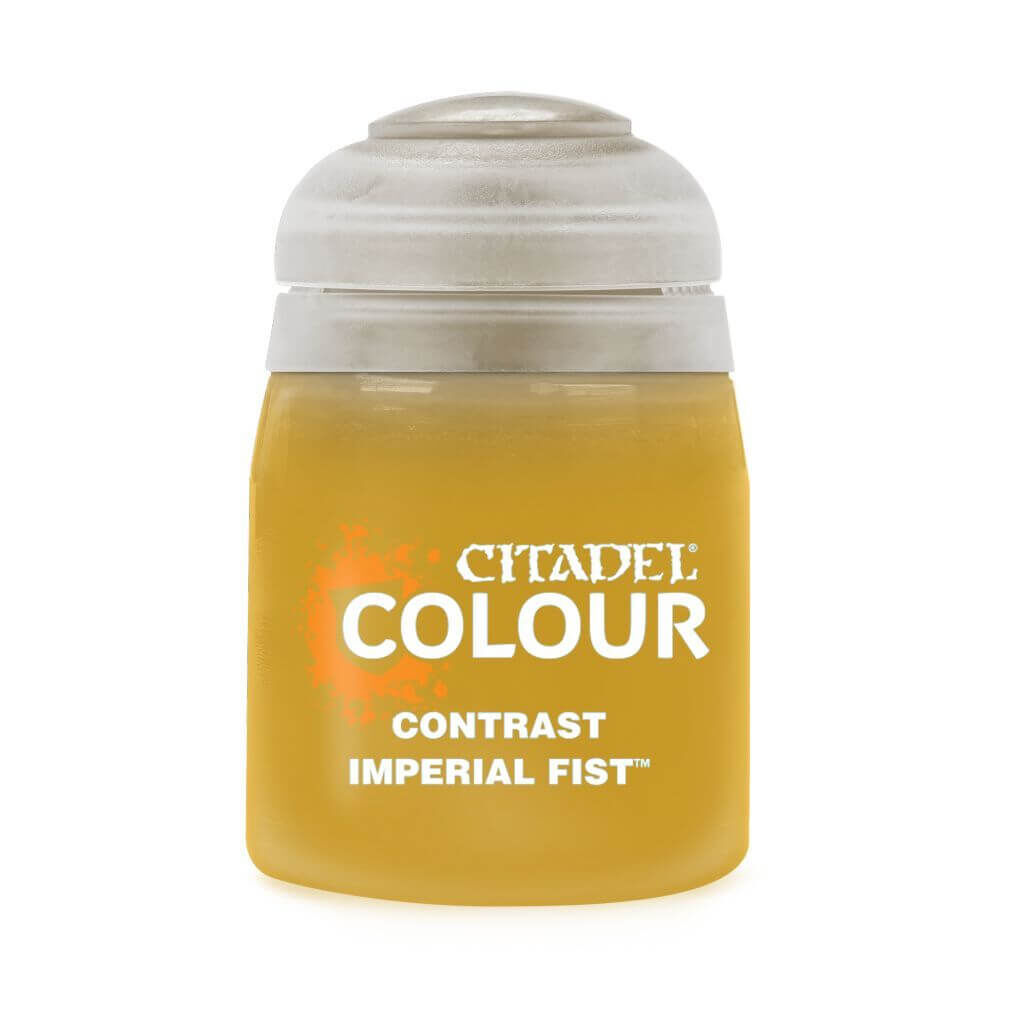 Citadel Contrast Farbe Imperial Fist