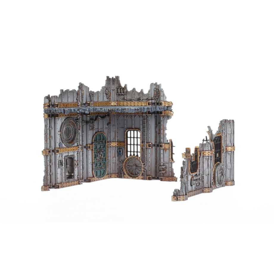 Warhammer 40K Volkus Killzone Terrain/ Gelände für Warhammer 40K oder Killteam