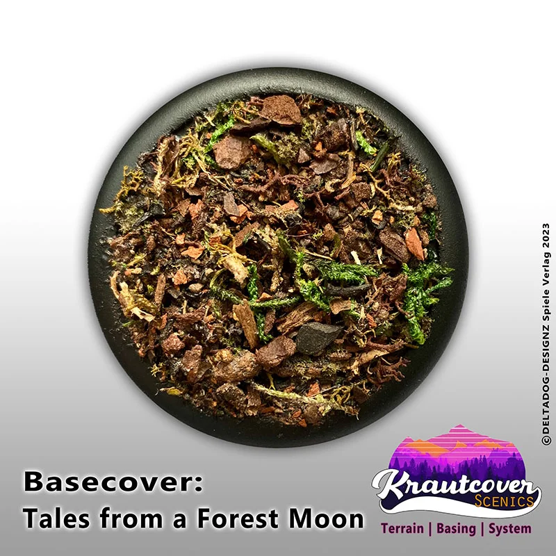 Krautcover Scenics Tales from a Forest Moon Basecover (140ml)