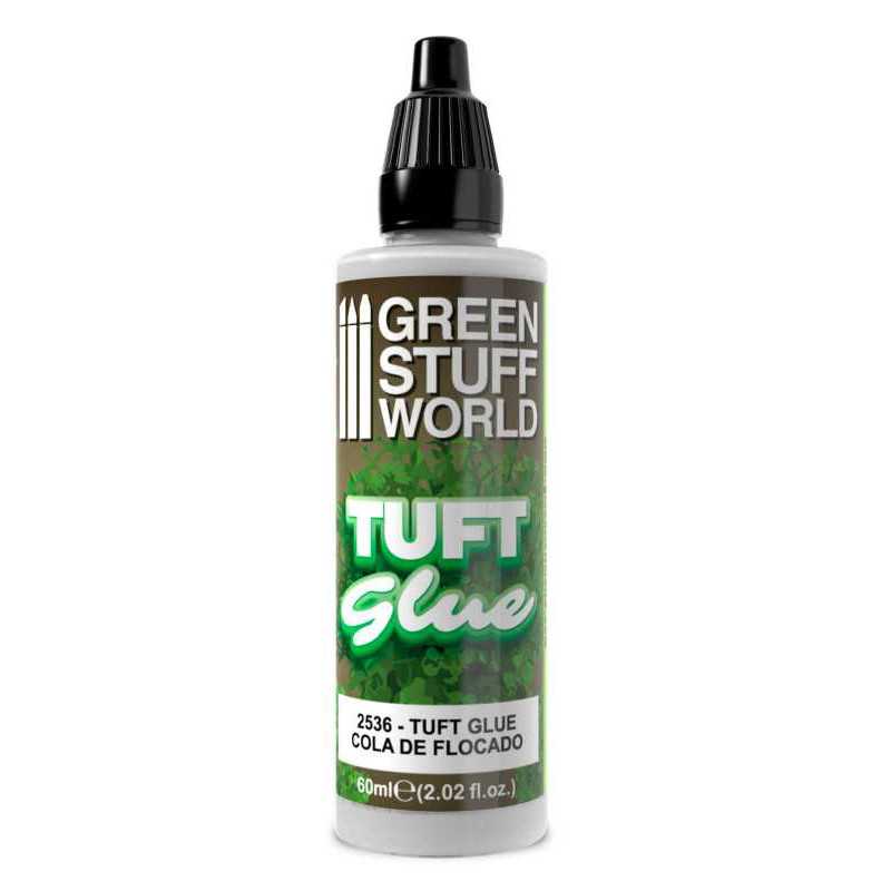 GreenStuffWorld Gras-/Flockkleber 60ml