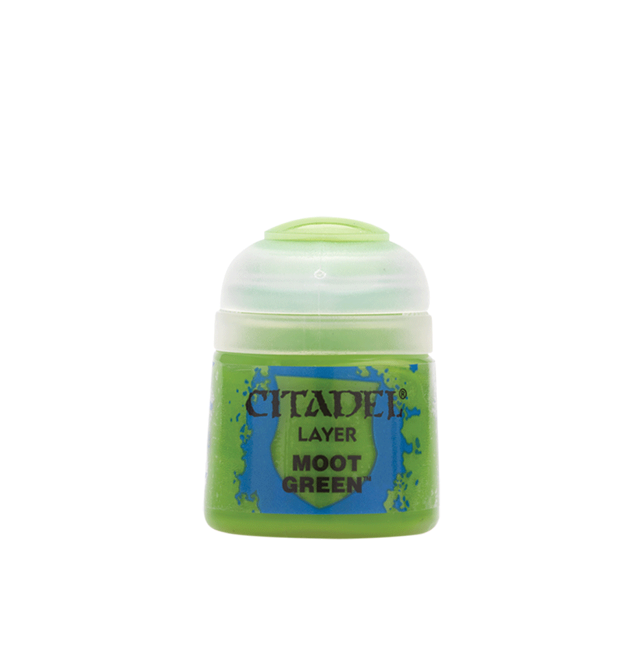 Citadel Layer Farbe Moot Green