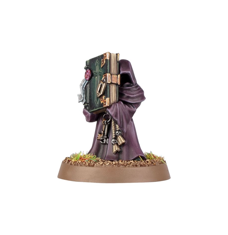 Warhammer 40K Upgrades und Abziehbilder der Dark Angels