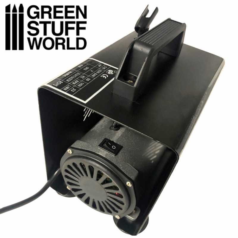 GreenStuffWorld Airbrush Kompressor