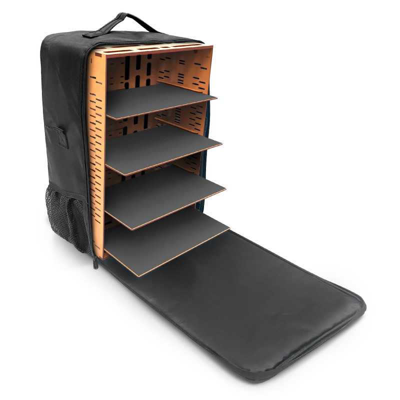 GreenStuffWorld Figurentragetasche - Rucksack L