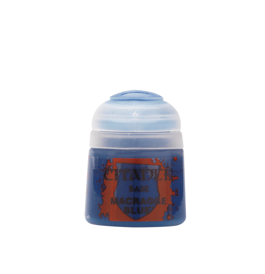 Citadel Base Farbe Macragge Blue
