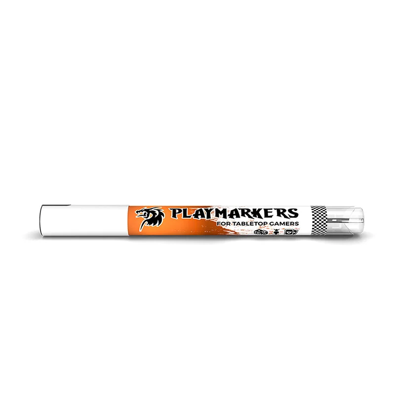 AK Interactive - PLAYMARKER - Copper Acrylstift für Miniatur und Modellbaumalerei