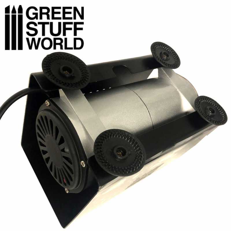 GreenStuffWorld Airbrush Kompressor