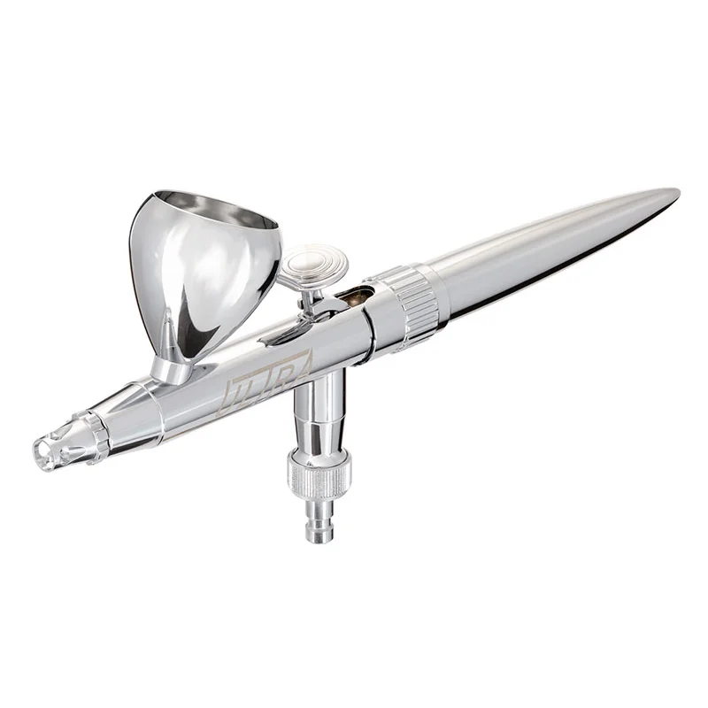 Harder & Steenbeck Ultra 2024 Airbrushpistole mit Dosierring