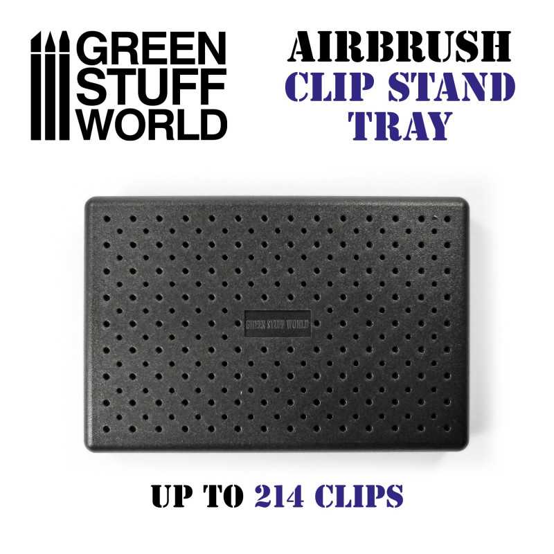 GreenStuffWorld Airbrush-Clip Ständer