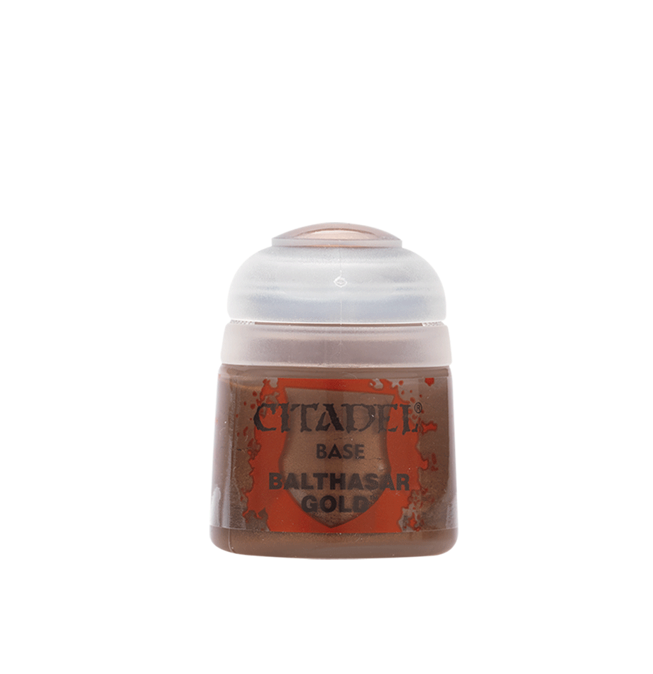 Citadel Base Farbe Balthasar Gold