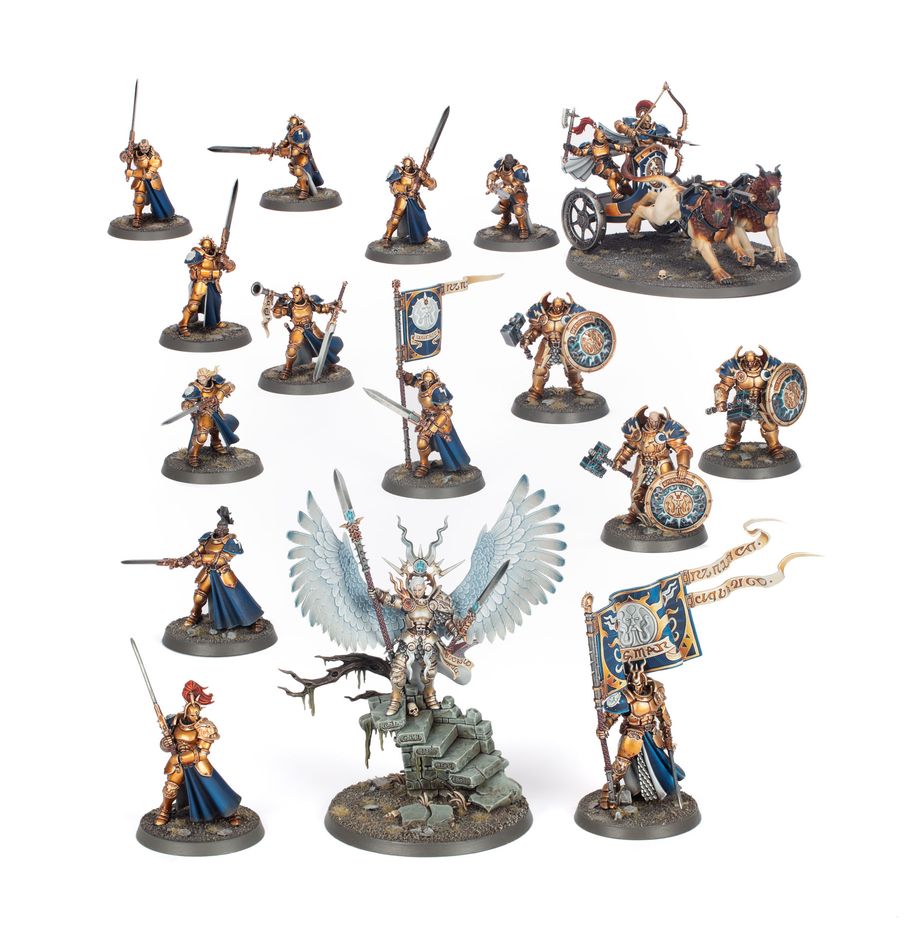 Warhammer AoS Speerspitze der Stormcast Eternals