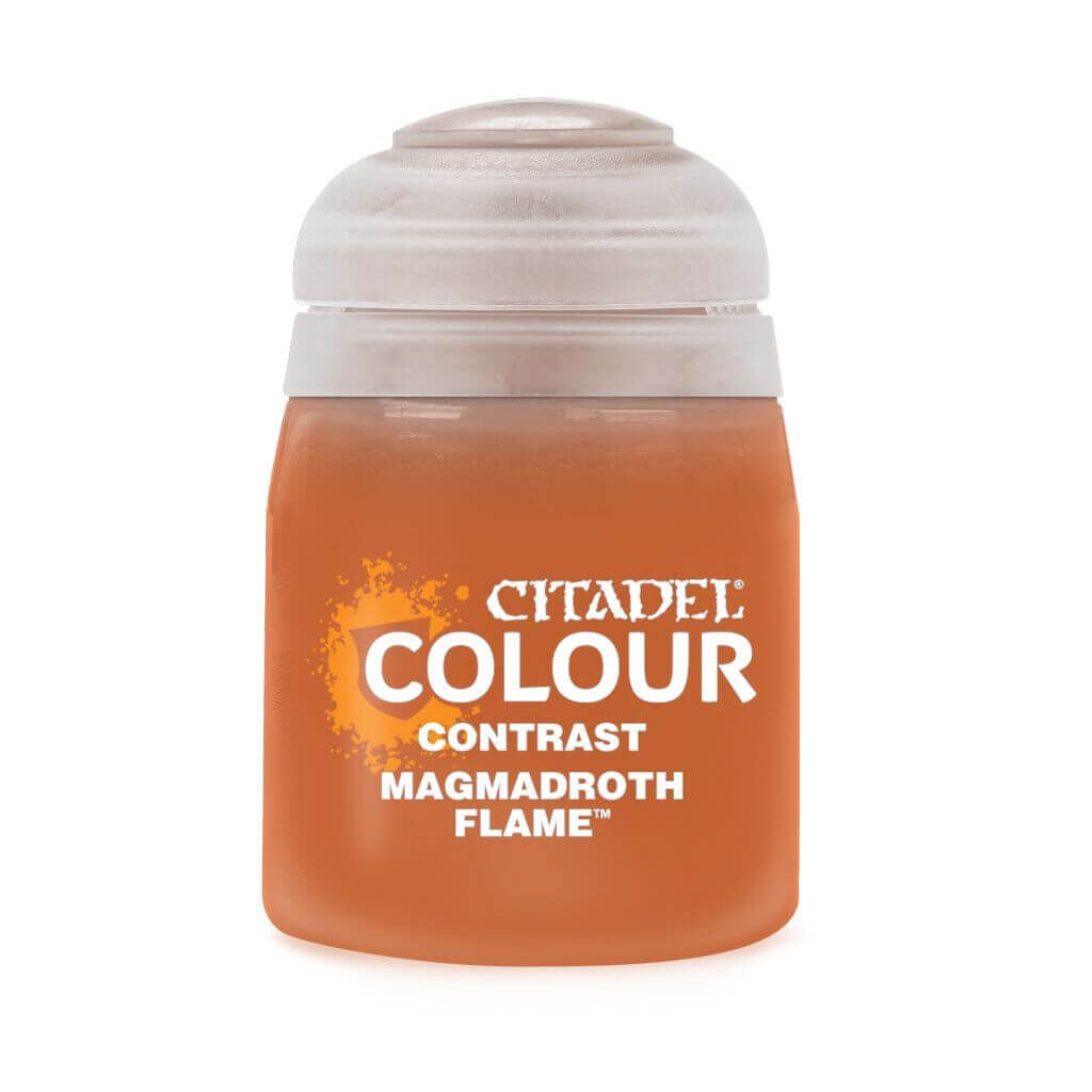 Citadel Contrast Farbe Magmadroth Flame