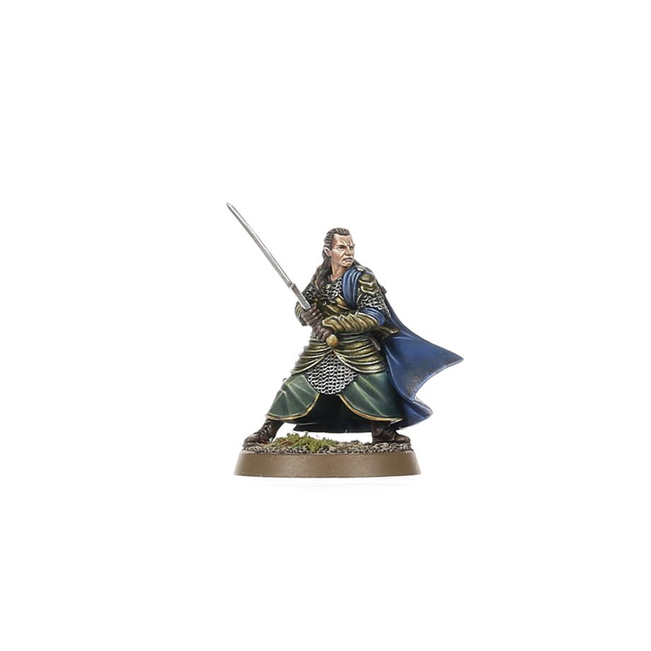 Middle-earth™ Elladan zu Fuß und Beritten Herr der Ringe Tabletop