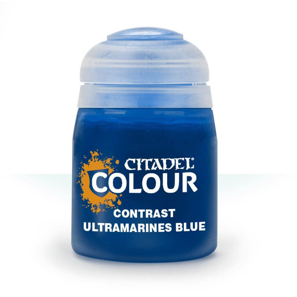 Citadel Contrast Farbe Ultramarines Blue