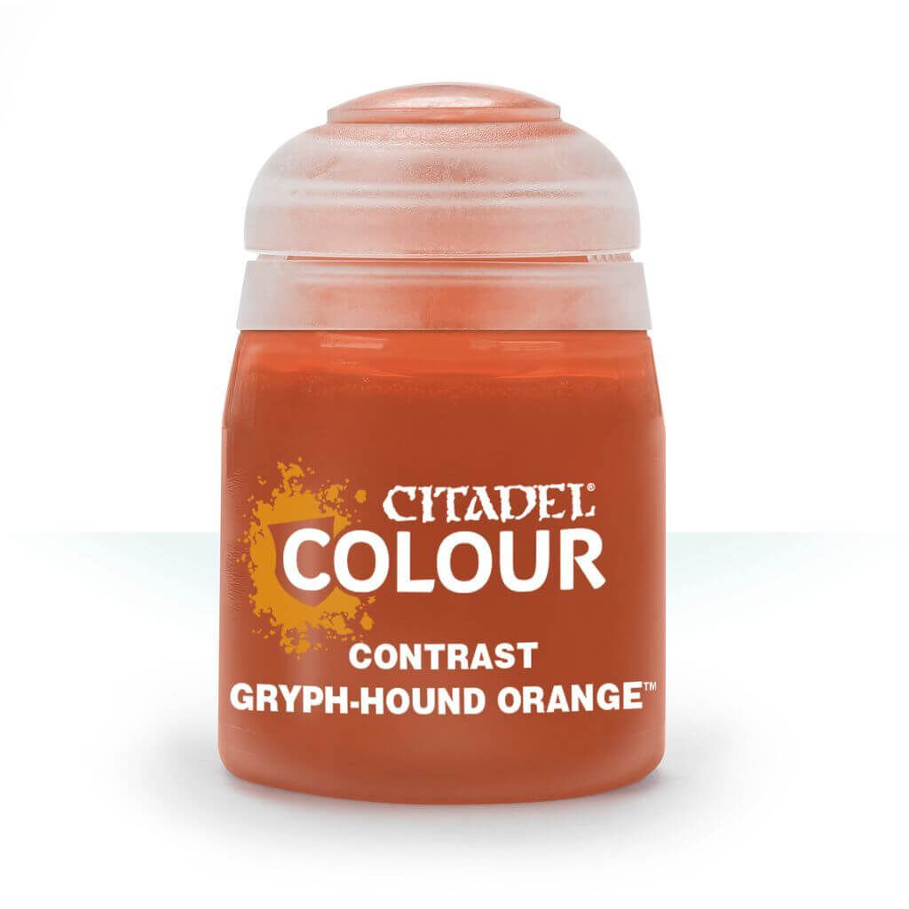 Citadel Contrast Farbe Gryph-Hound Orange