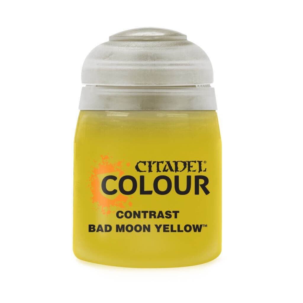 Citadel Contrast Farbe Bad Moon Yellow