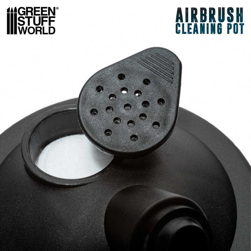 GreenStuffWorld Airbrush Reinigungsstation
