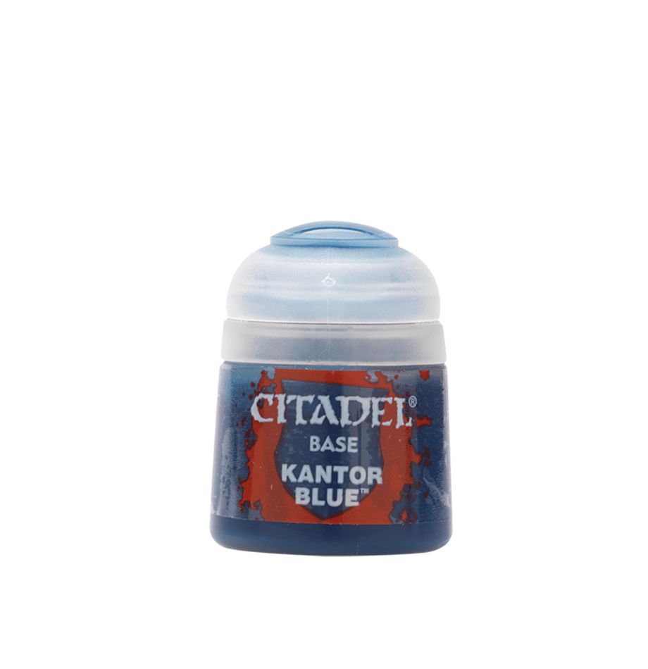 Citadel Base Farbe Kantor Blue