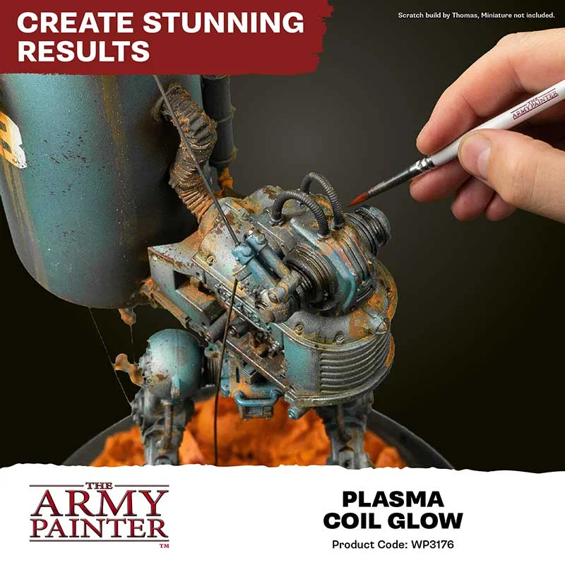 The Army Painter - Warpaints Fanatic Effects: Plasma Coil Glow (18ml)