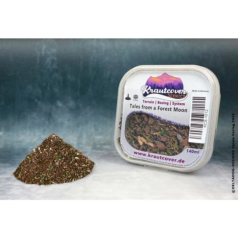 Krautcover Scenics Tales from a Forest Moon Basecover (140ml)
