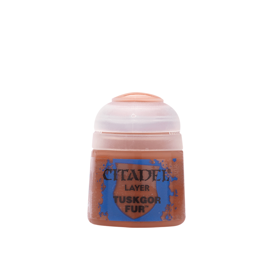 Citadel Layer Farbe Tuskgor Fur