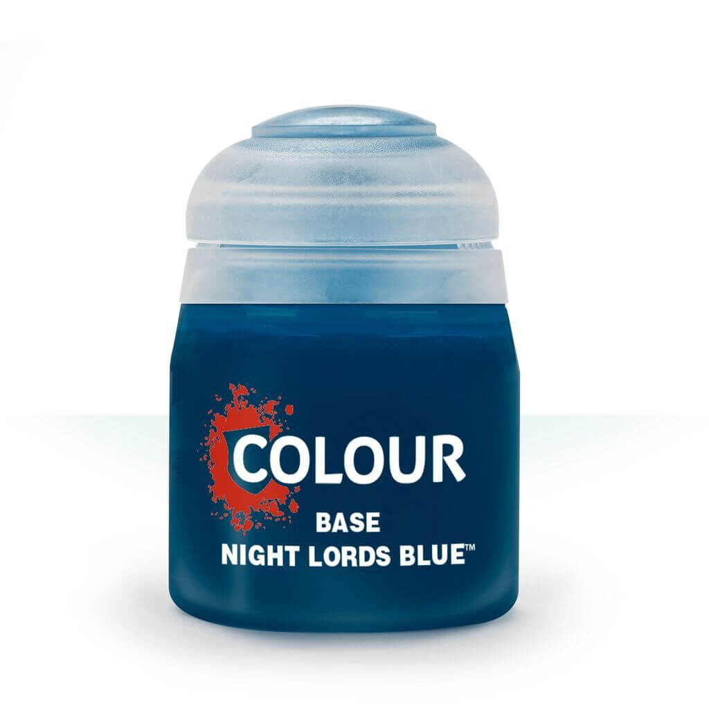 Citadel Base Farbe Night Lords Blue