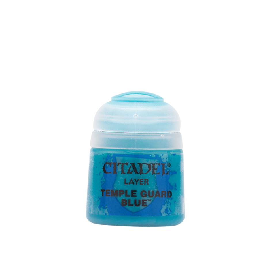 Citadel Layer Farbe Temple Guard Blue