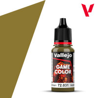 VALLEJO Game Color Camouflage Green 72.031 18ml Dropper...