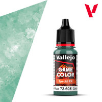 VALLEJO Game Color Green Rust 72.605 18ml Dropper Bottle