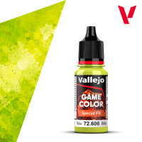 VALLEJO Game Color Acid 72.607 18ml Dropper Bottle