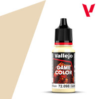 VALLEJO Game Color Elfic Flesh 72.098 18ml Dropper Bottle