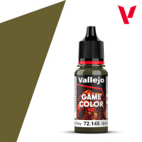 VALLEJO Game Color Dirty Grey 72.145 18ml Dropper Bottle